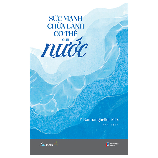Sức Mạnh Chữa Lành Cơ Thể Của Nước
