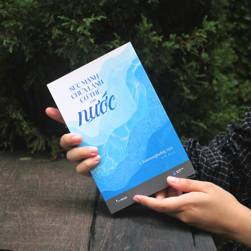 Sức Mạnh Chữa Lành Cơ Thể Của Nước - Ảnh 3