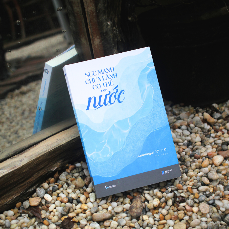 Sức Mạnh Chữa Lành Cơ Thể Của Nước - Ảnh 4