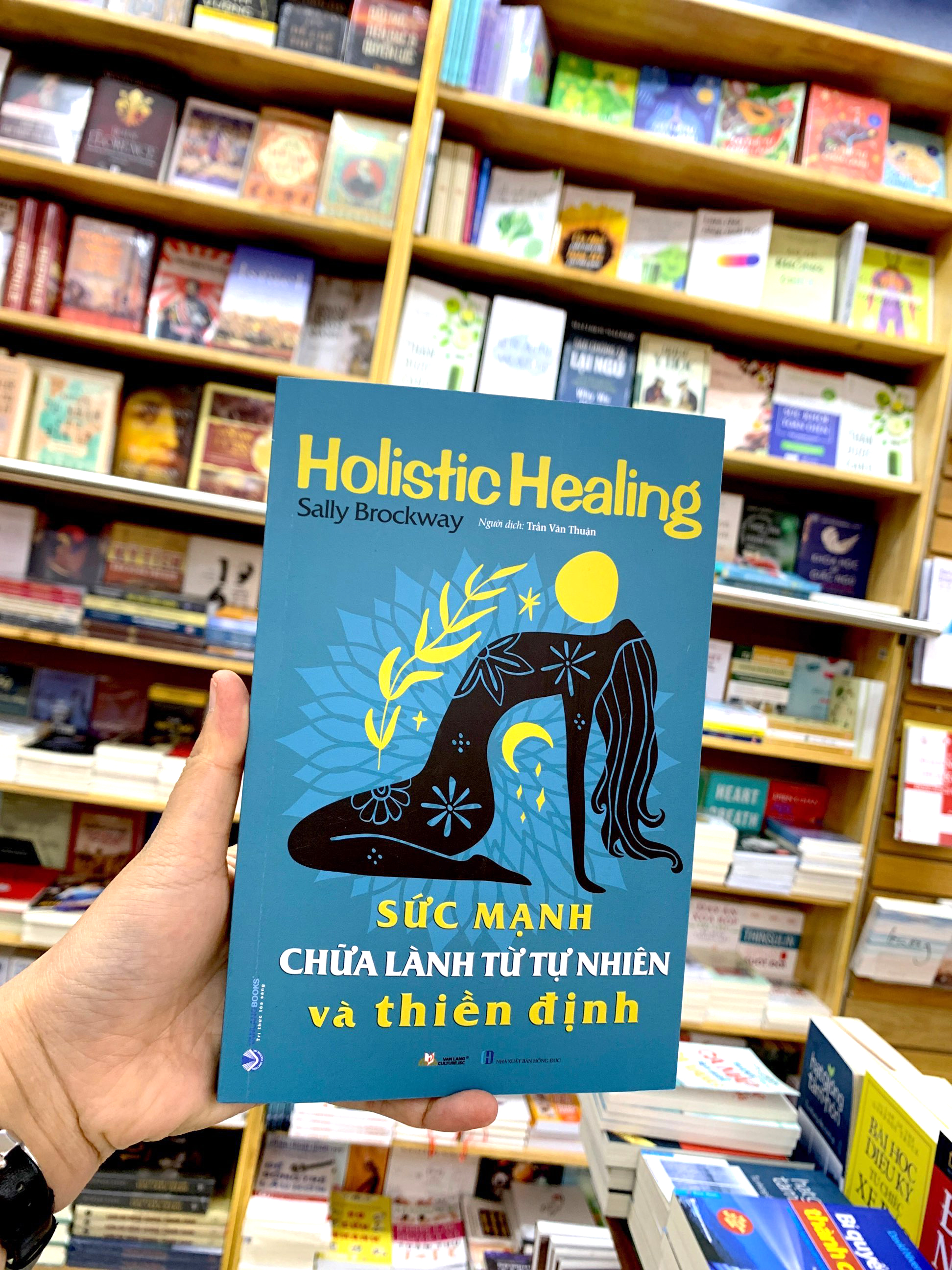 sức mạnh chữa lành từ tự nhiên và thiền định - Ảnh 10