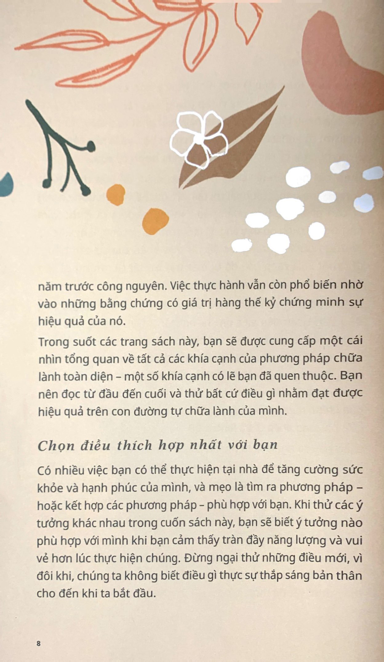 sức mạnh chữa lành từ tự nhiên và thiền định - Ảnh 5