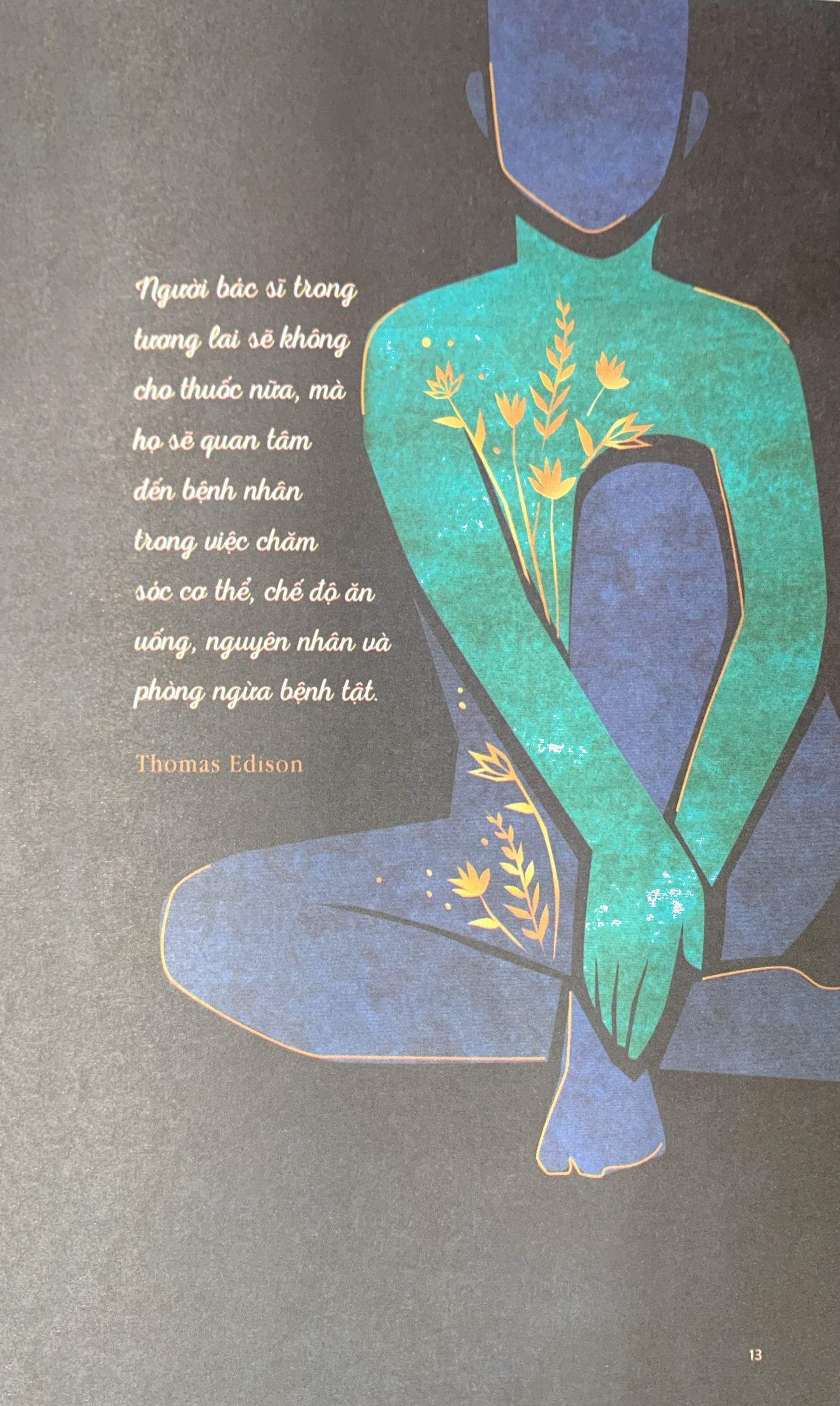 sức mạnh chữa lành từ tự nhiên và thiền định - Ảnh 8