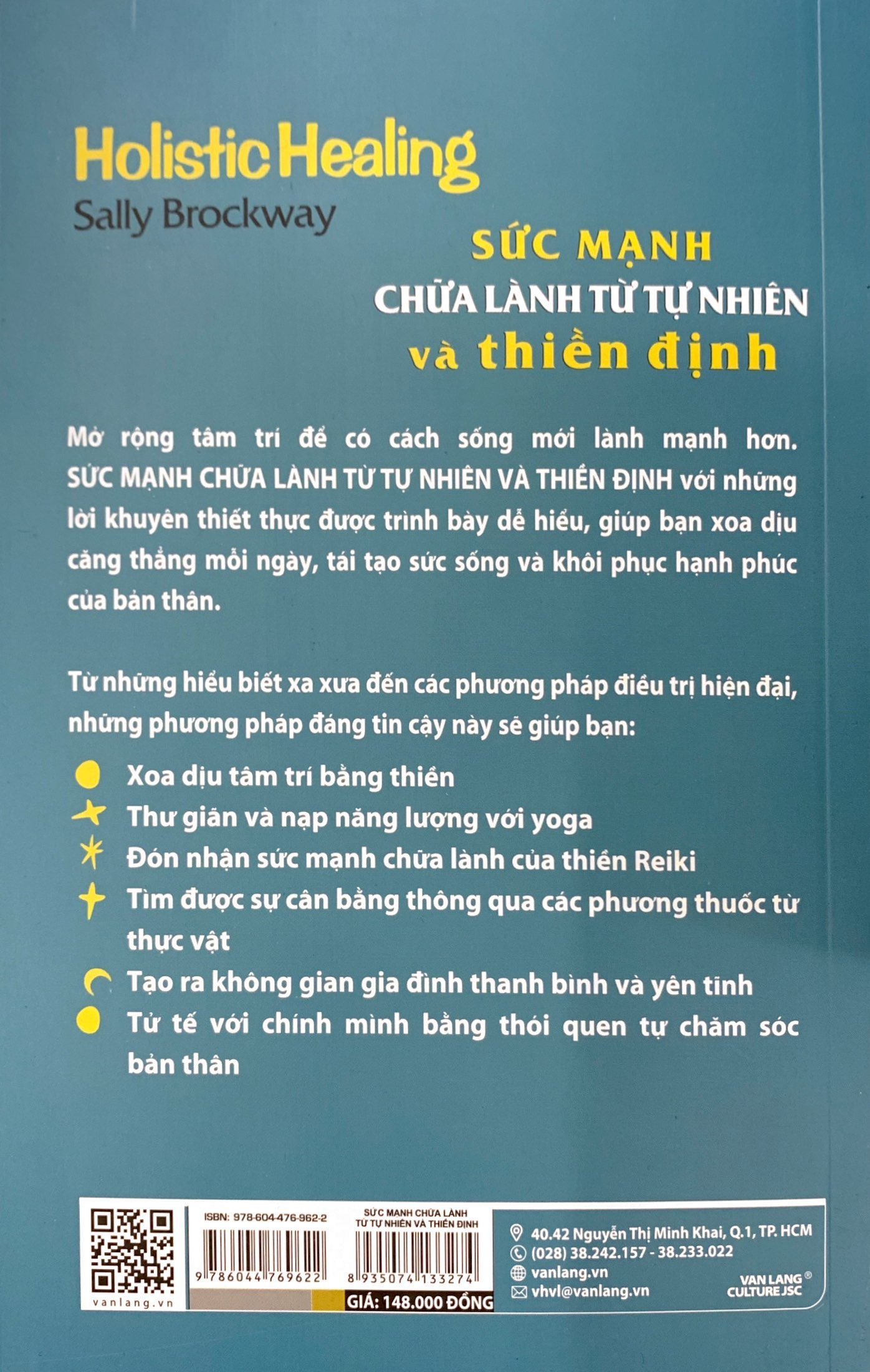 sức mạnh chữa lành từ tự nhiên và thiền định - Ảnh 9