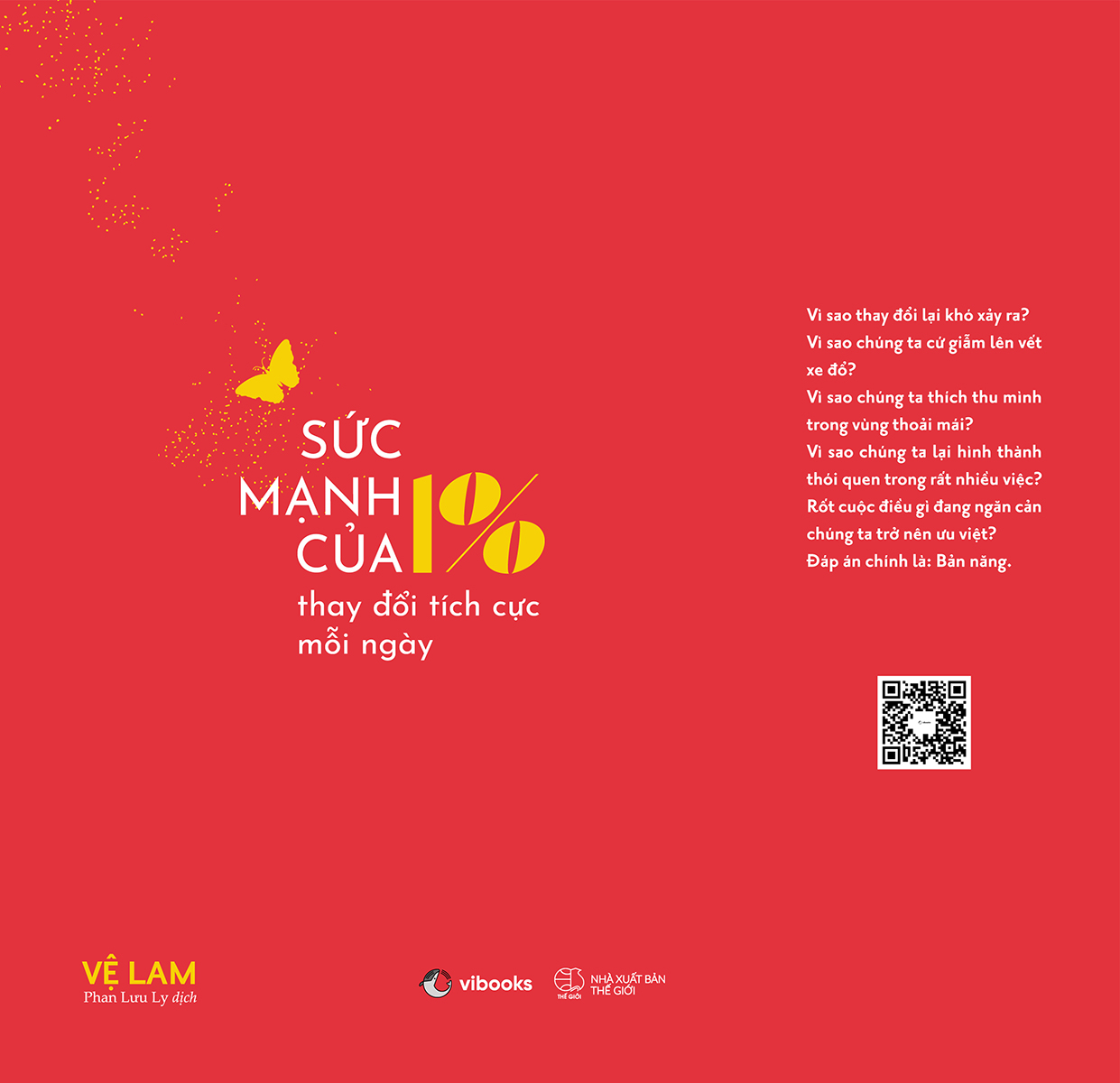 sức mạnh của 1% thay đổi tích cực mỗi ngày - Ảnh 2