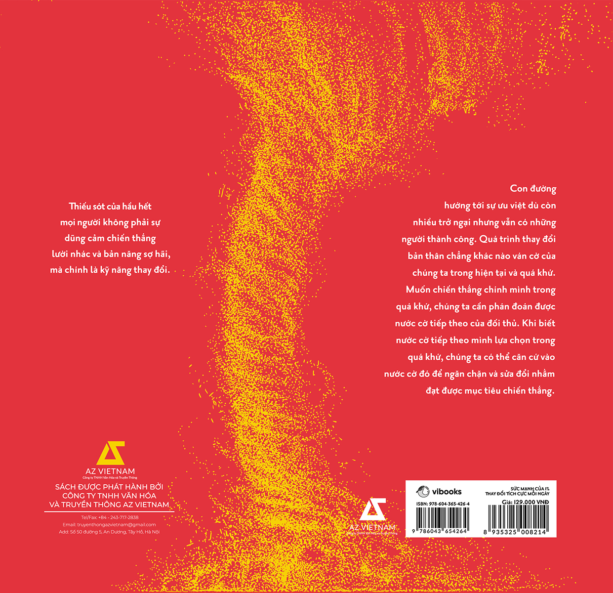 sức mạnh của 1% thay đổi tích cực mỗi ngày - Ảnh 3