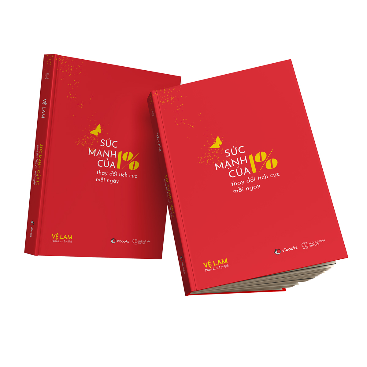 sức mạnh của 1% thay đổi tích cực mỗi ngày - Ảnh 4