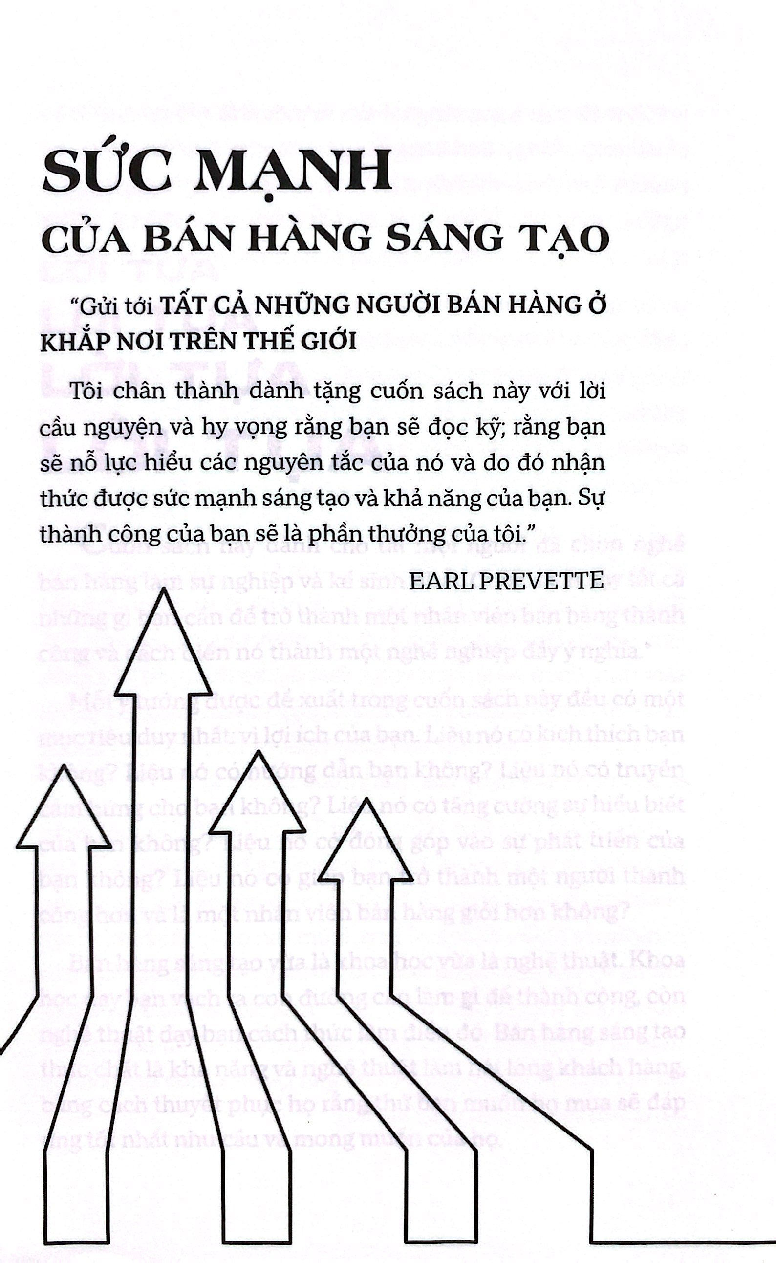 sức mạnh của bán hàng sáng tạo - Ảnh 3