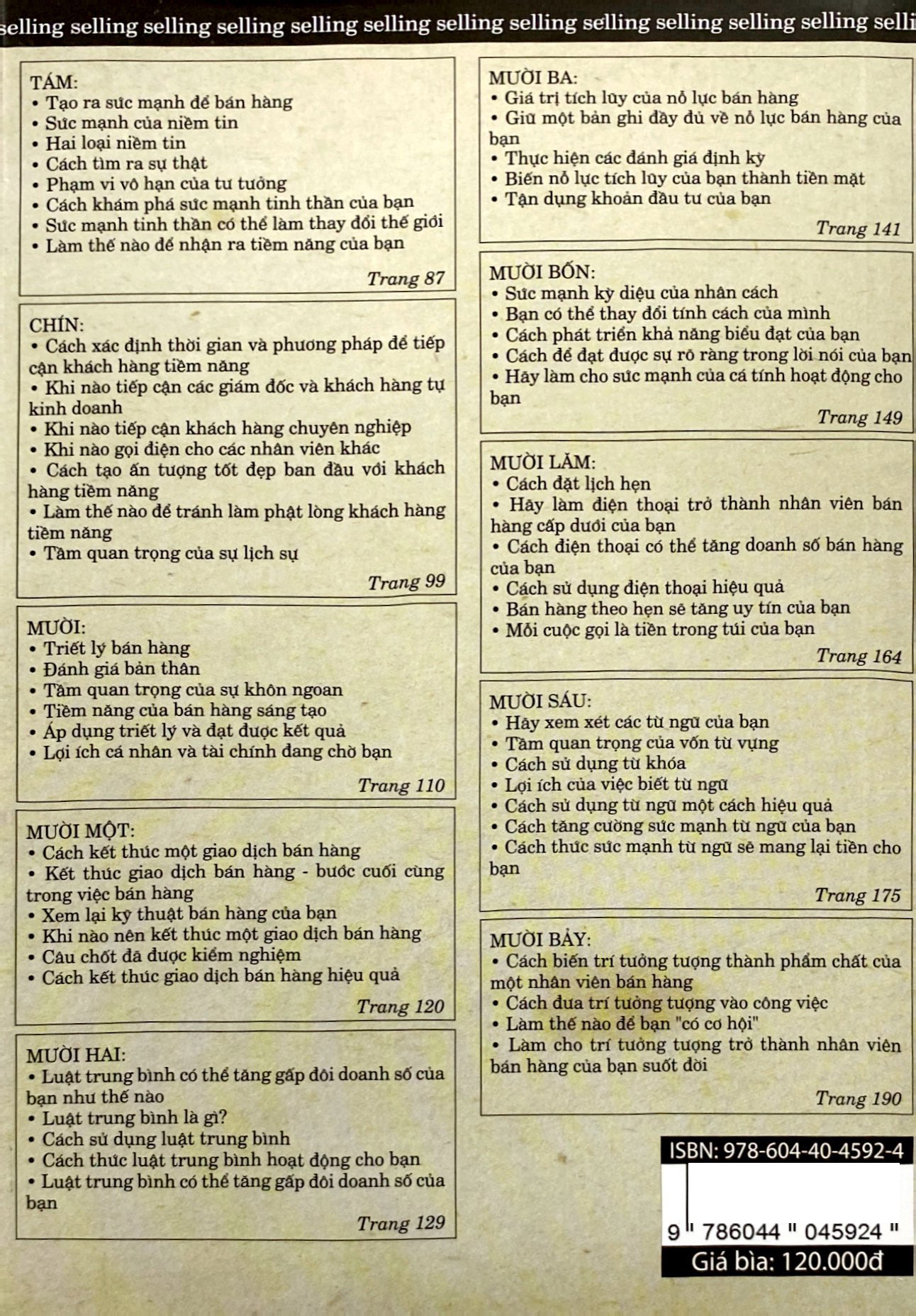 sức mạnh của bán hàng sáng tạo - Ảnh 8