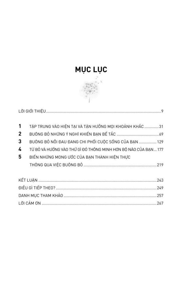 sức mạnh của buông bỏ - học cách buông bỏ để tự do - Ảnh 3