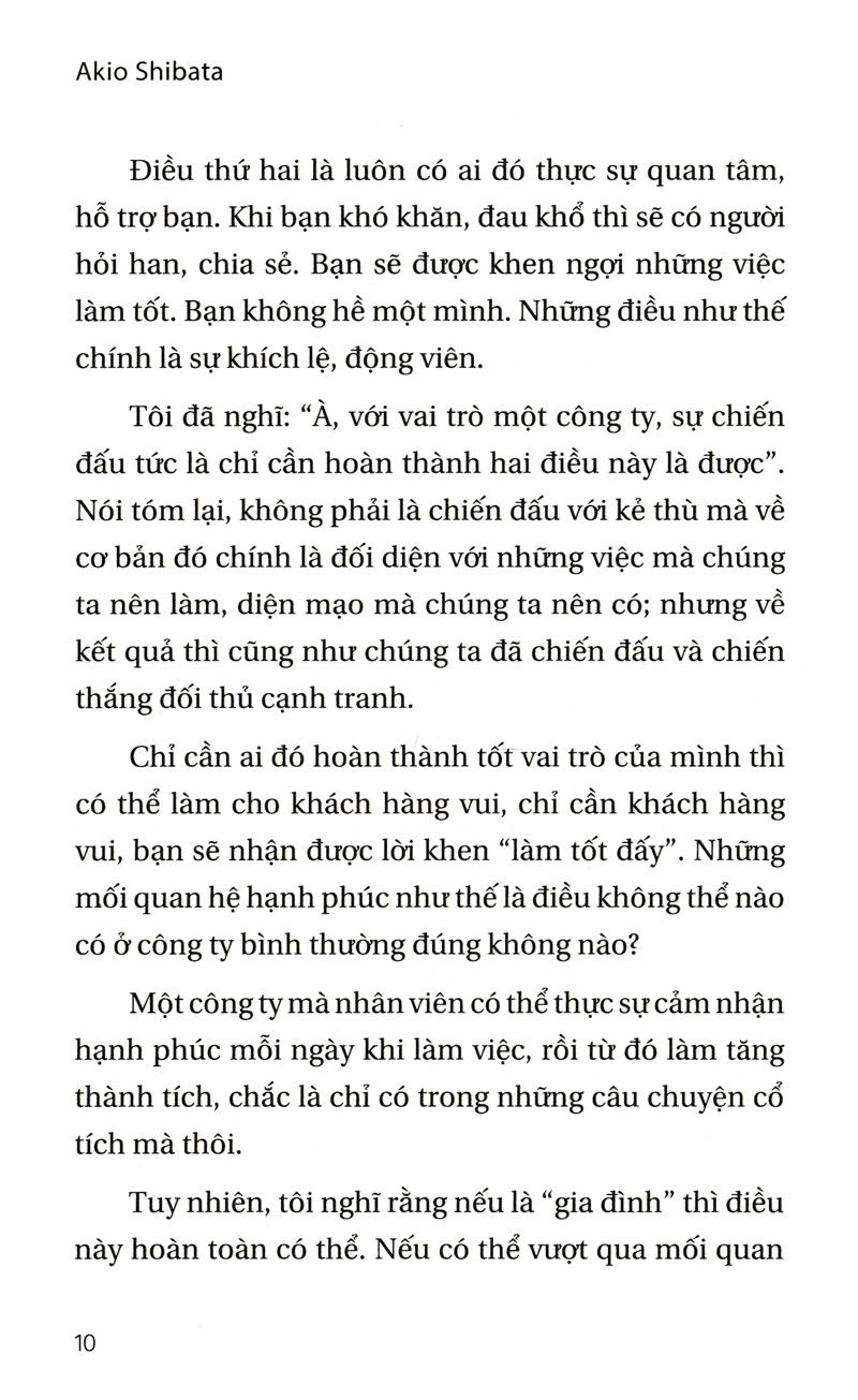 sức mạnh của đạo đức trong kinh doanh: cách tạo nên những nhân viên hạnh phúc nhất - Ảnh 9