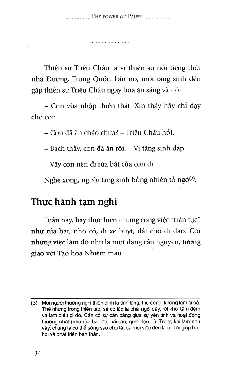 sức mạnh của điểm dừng (tái bản 2018) - Ảnh 15