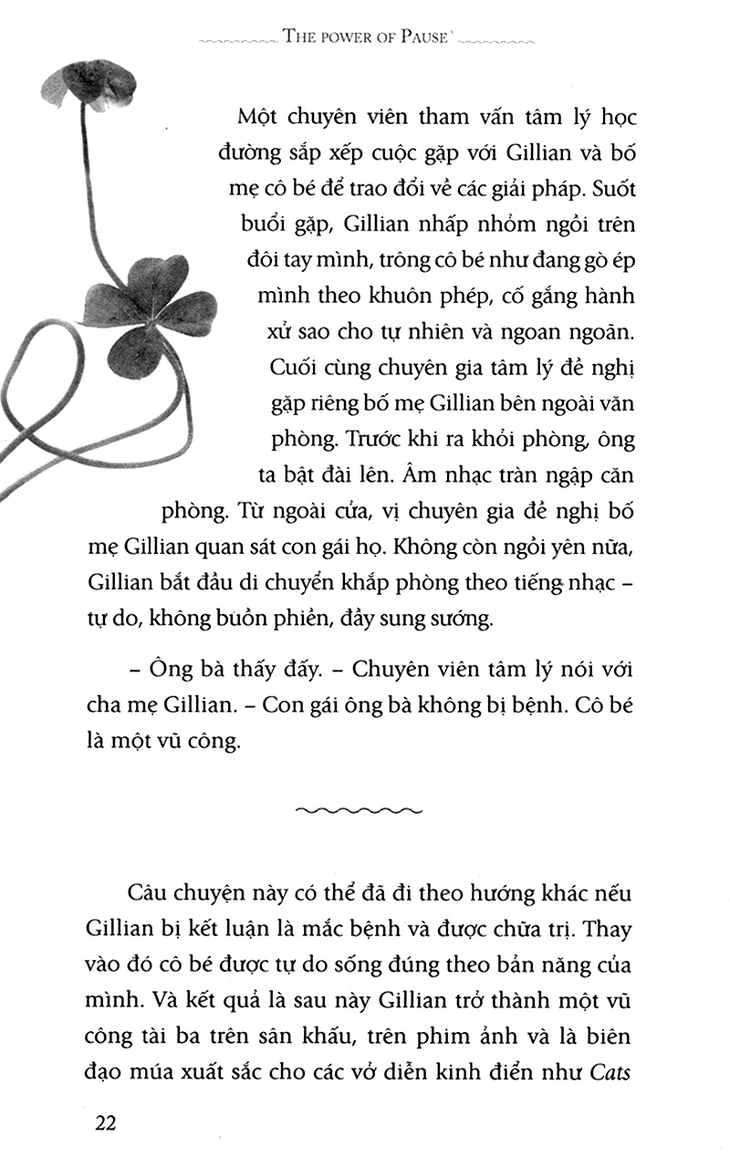 sức mạnh của điểm dừng (tái bản 2018) - Ảnh 3