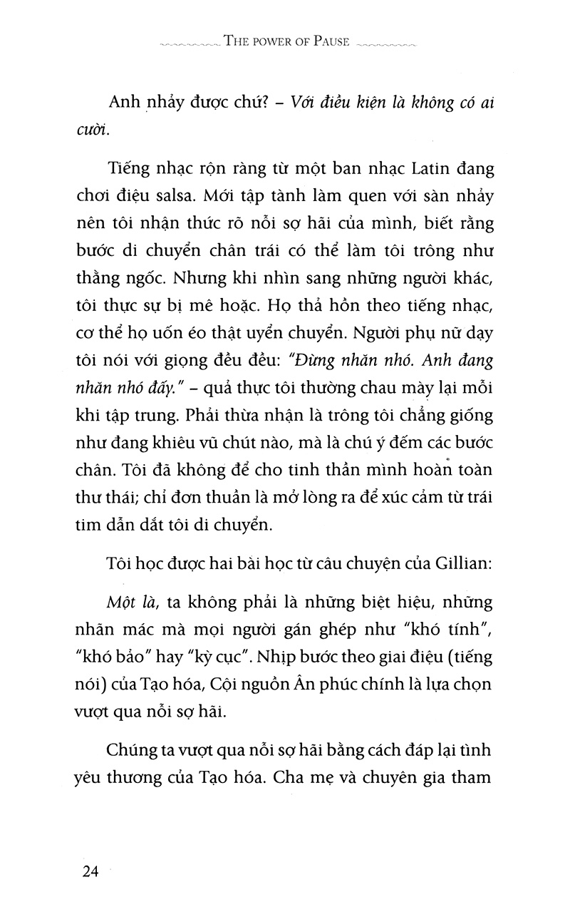 sức mạnh của điểm dừng (tái bản 2018) - Ảnh 5
