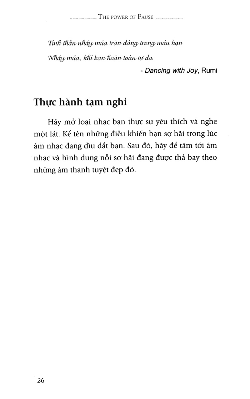 sức mạnh của điểm dừng (tái bản 2018) - Ảnh 7