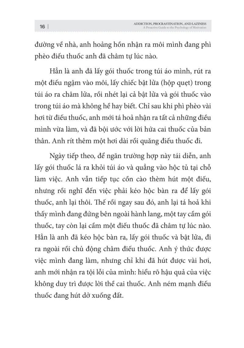 sức mạnh của động lực - nghệ thuật vượt lên những cám dỗ của cuộc sống - Ảnh 11