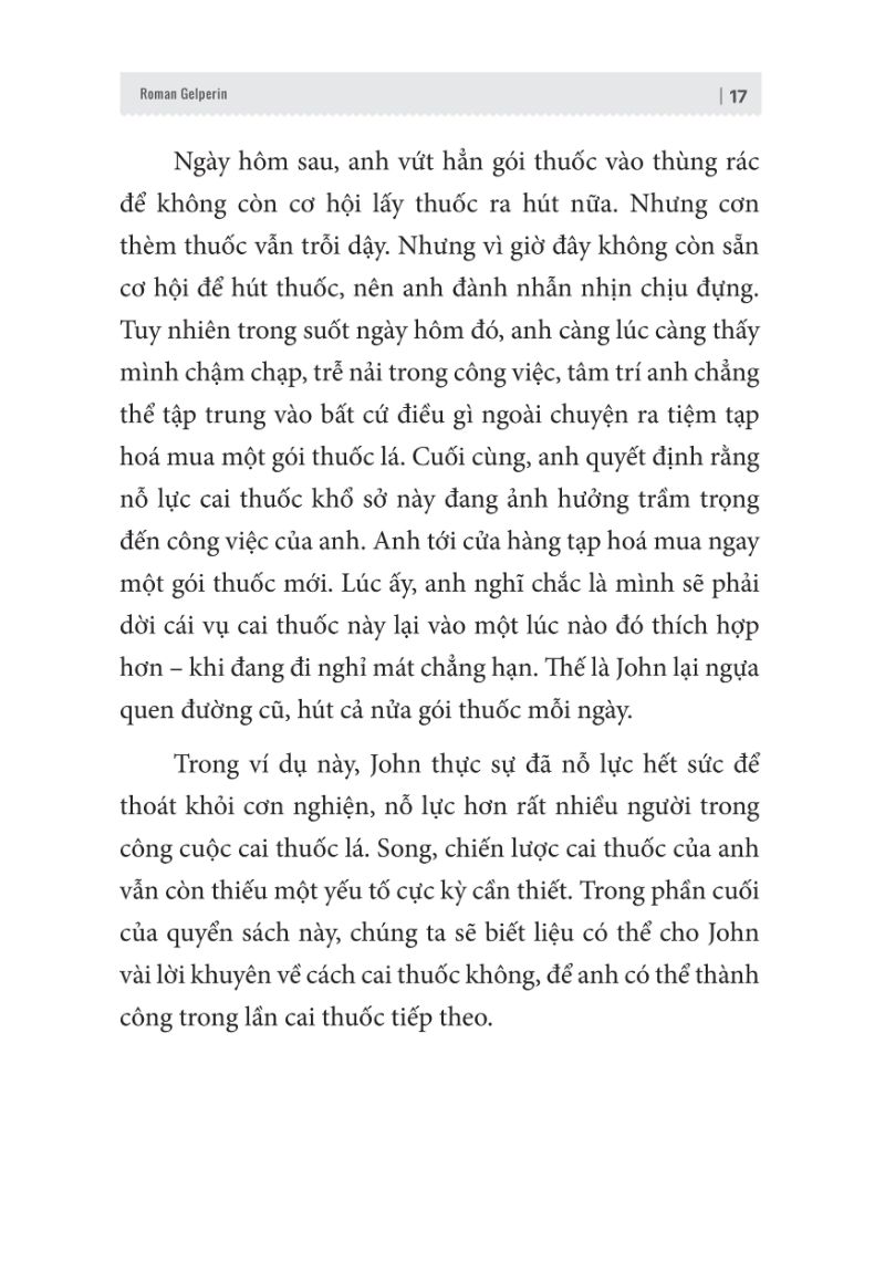 sức mạnh của động lực - nghệ thuật vượt lên những cám dỗ của cuộc sống - Ảnh 12