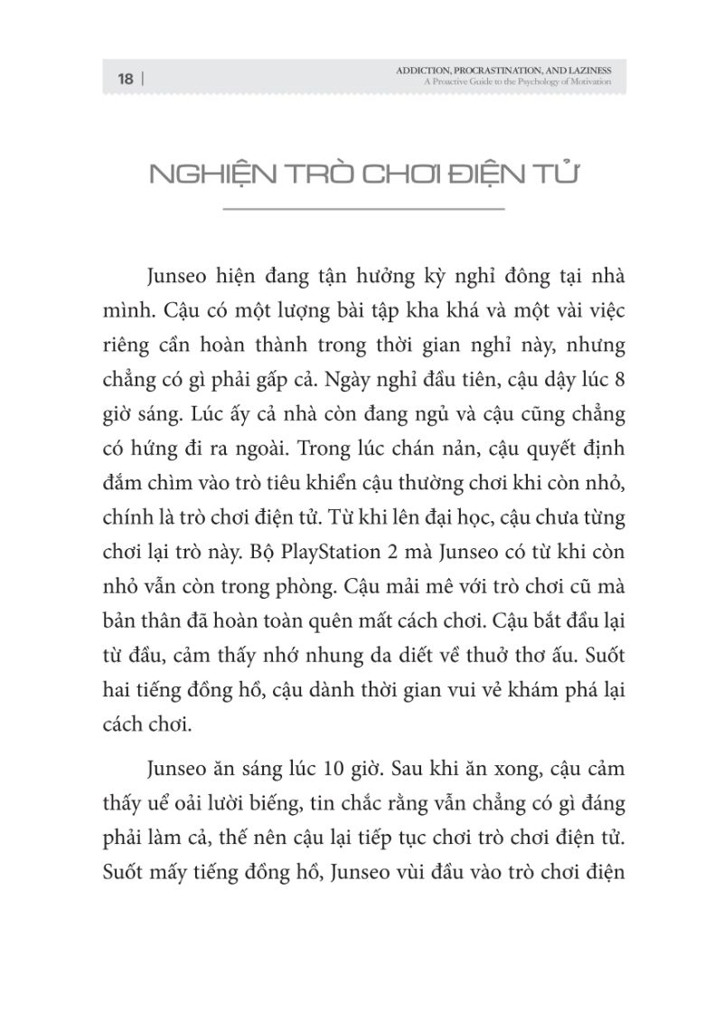 sức mạnh của động lực - nghệ thuật vượt lên những cám dỗ của cuộc sống - Ảnh 13