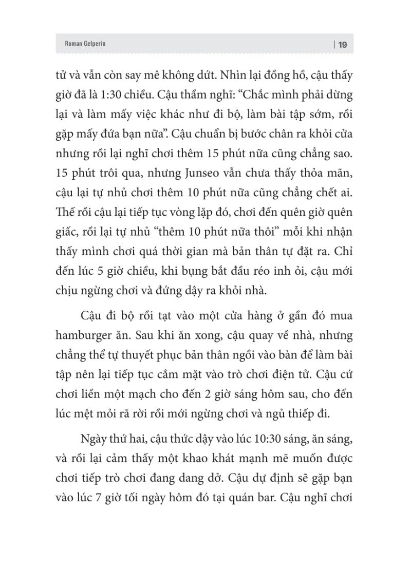 sức mạnh của động lực - nghệ thuật vượt lên những cám dỗ của cuộc sống - Ảnh 14