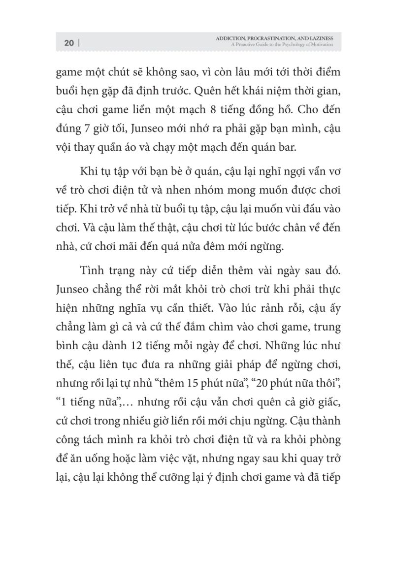 sức mạnh của động lực - nghệ thuật vượt lên những cám dỗ của cuộc sống - Ảnh 15