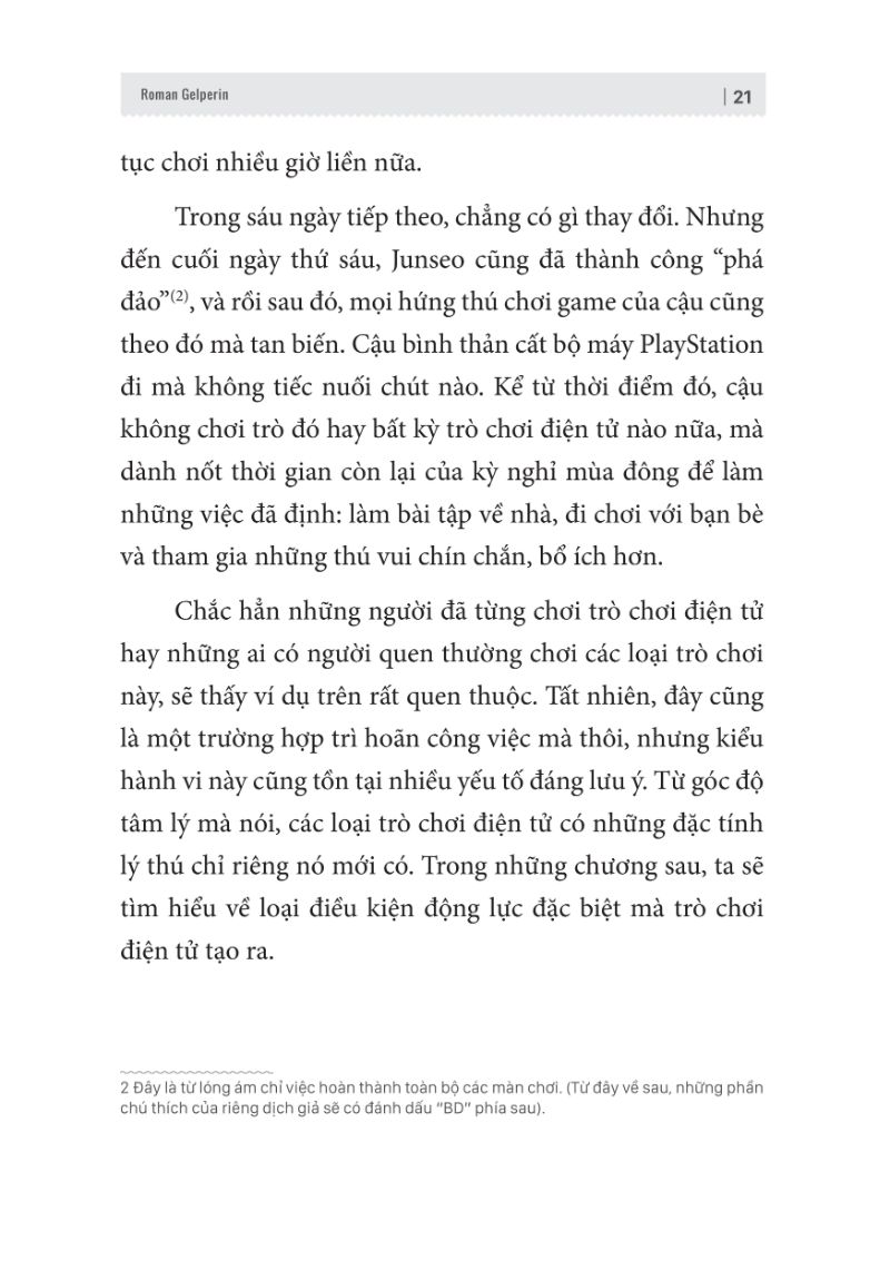 sức mạnh của động lực - nghệ thuật vượt lên những cám dỗ của cuộc sống - Ảnh 16