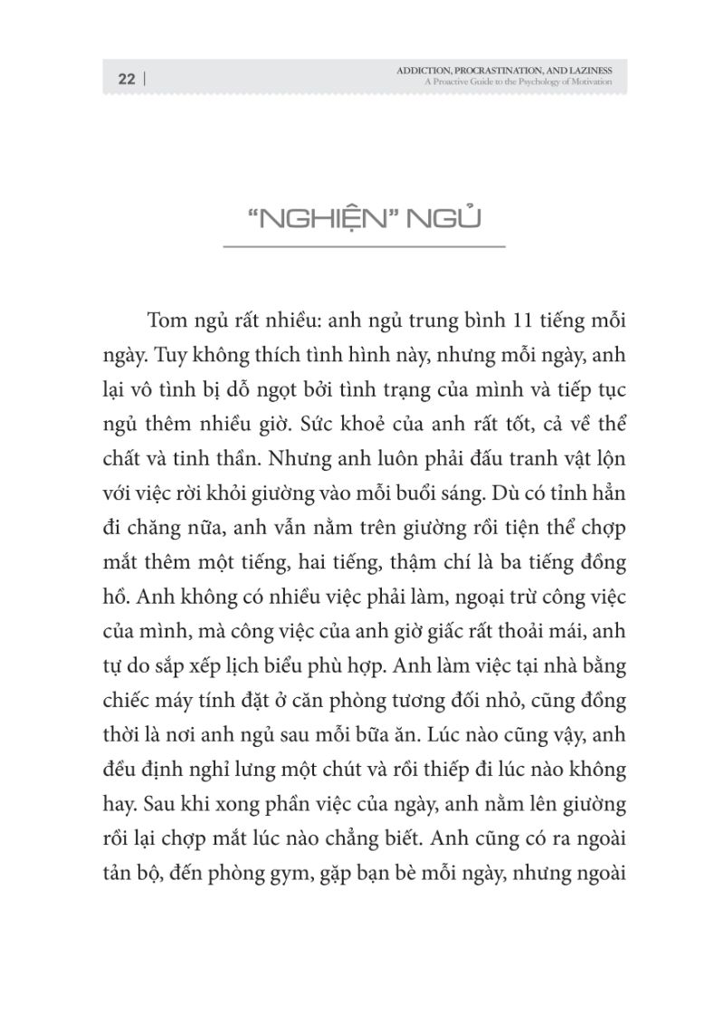 sức mạnh của động lực - nghệ thuật vượt lên những cám dỗ của cuộc sống - Ảnh 17