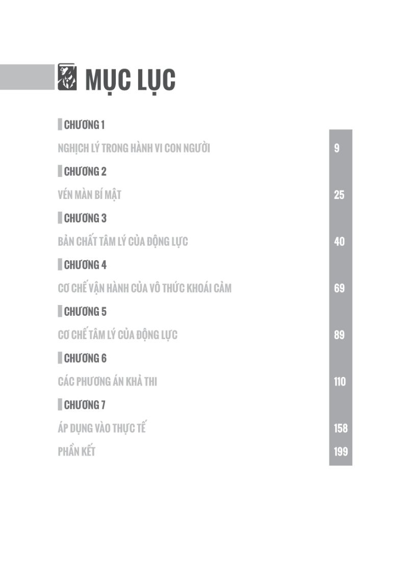 sức mạnh của động lực - nghệ thuật vượt lên những cám dỗ của cuộc sống - Ảnh 3