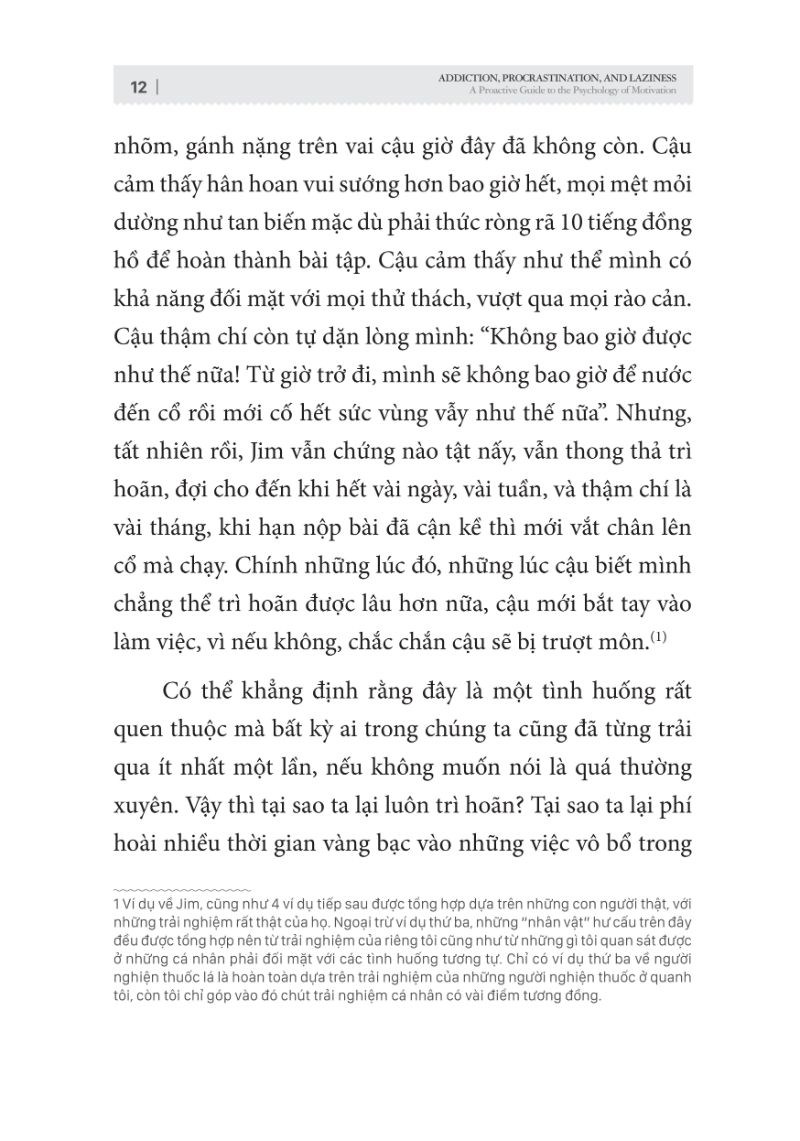 sức mạnh của động lực - nghệ thuật vượt lên những cám dỗ của cuộc sống - Ảnh 7