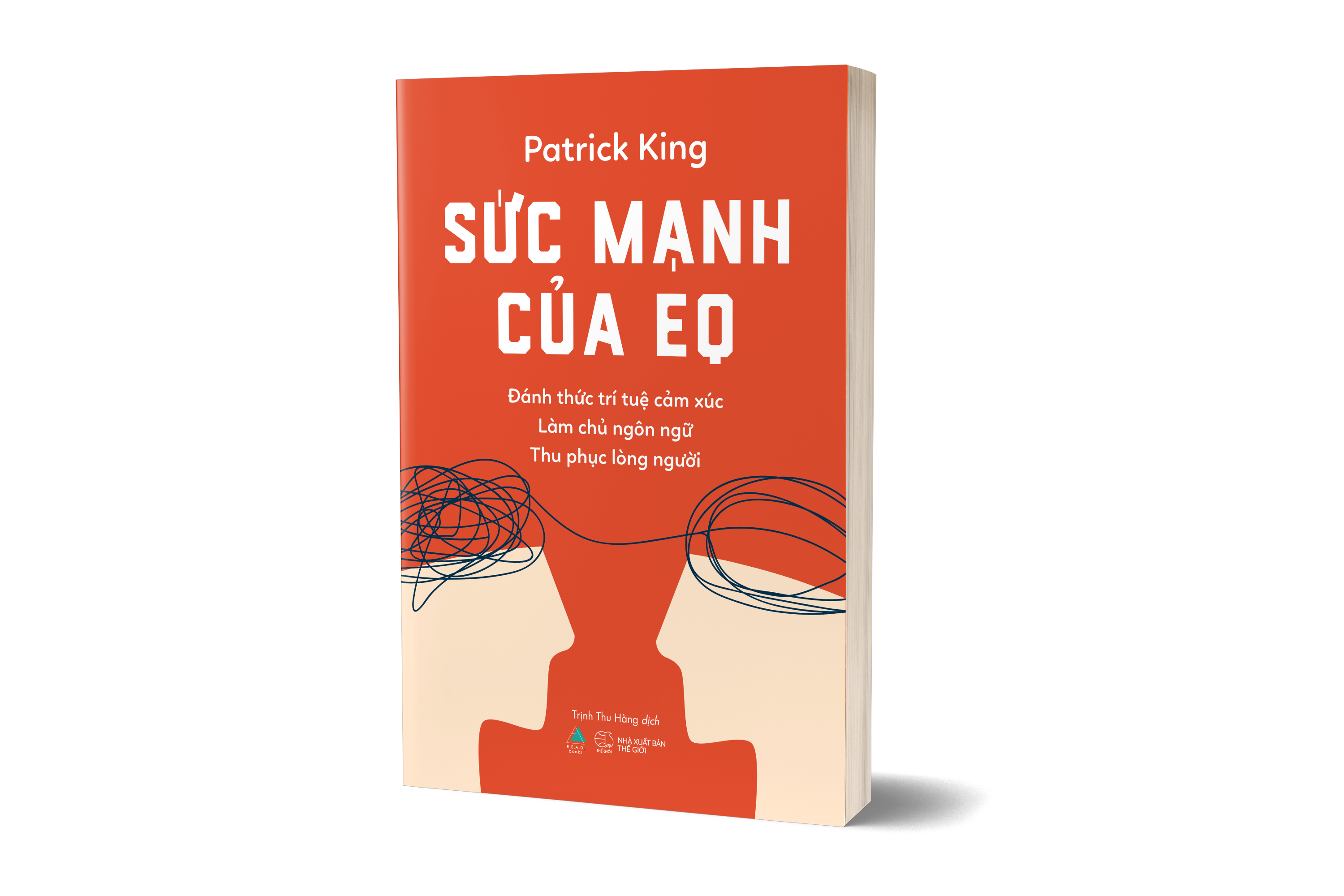 sức mạnh của eq - đánh thức trí tuệ cảm xúc - làm chủ ngôn ngữ - thu phục lòng người - Ảnh 3