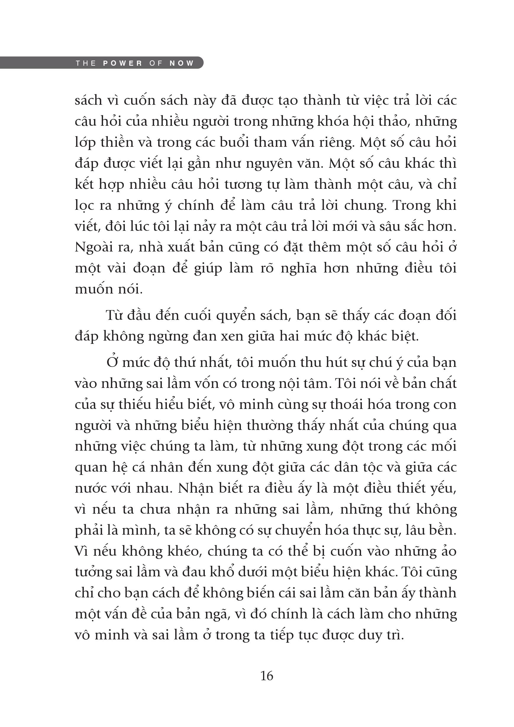 sức mạnh của hiện tại (tái bản 2021) - Ảnh 6
