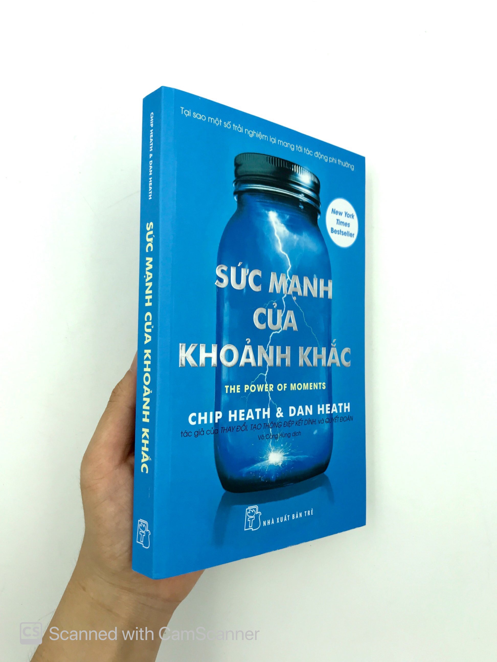 sức mạnh của khoảnh khắc - Ảnh 12