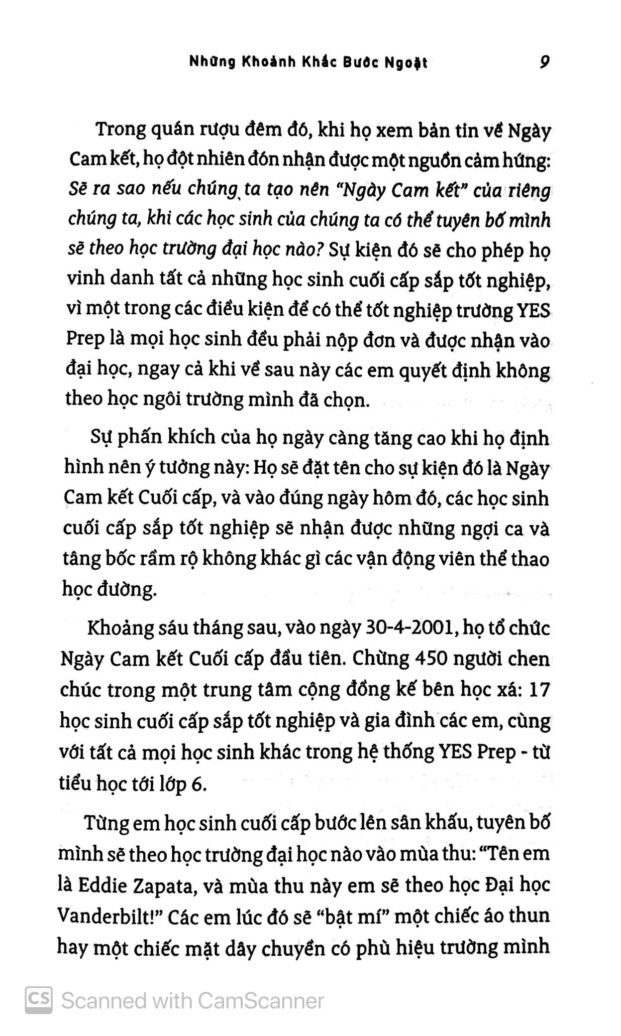 sức mạnh của khoảnh khắc - Ảnh 6