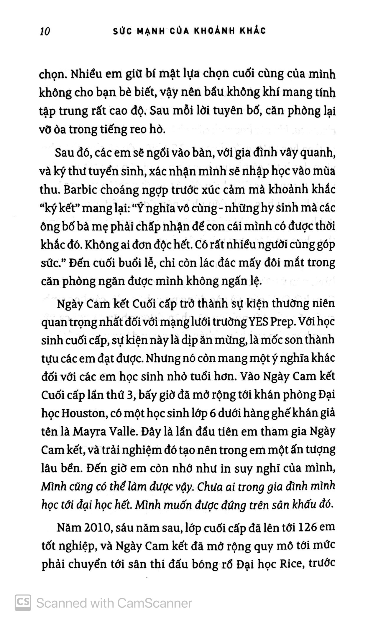 sức mạnh của khoảnh khắc - Ảnh 7