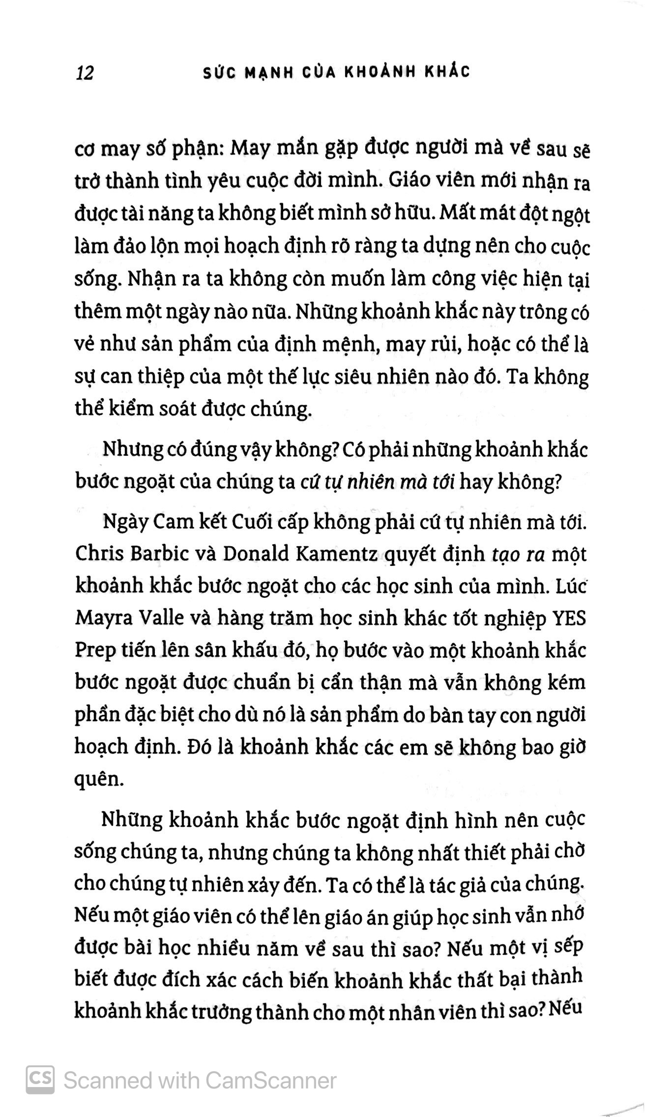 sức mạnh của khoảnh khắc - Ảnh 9