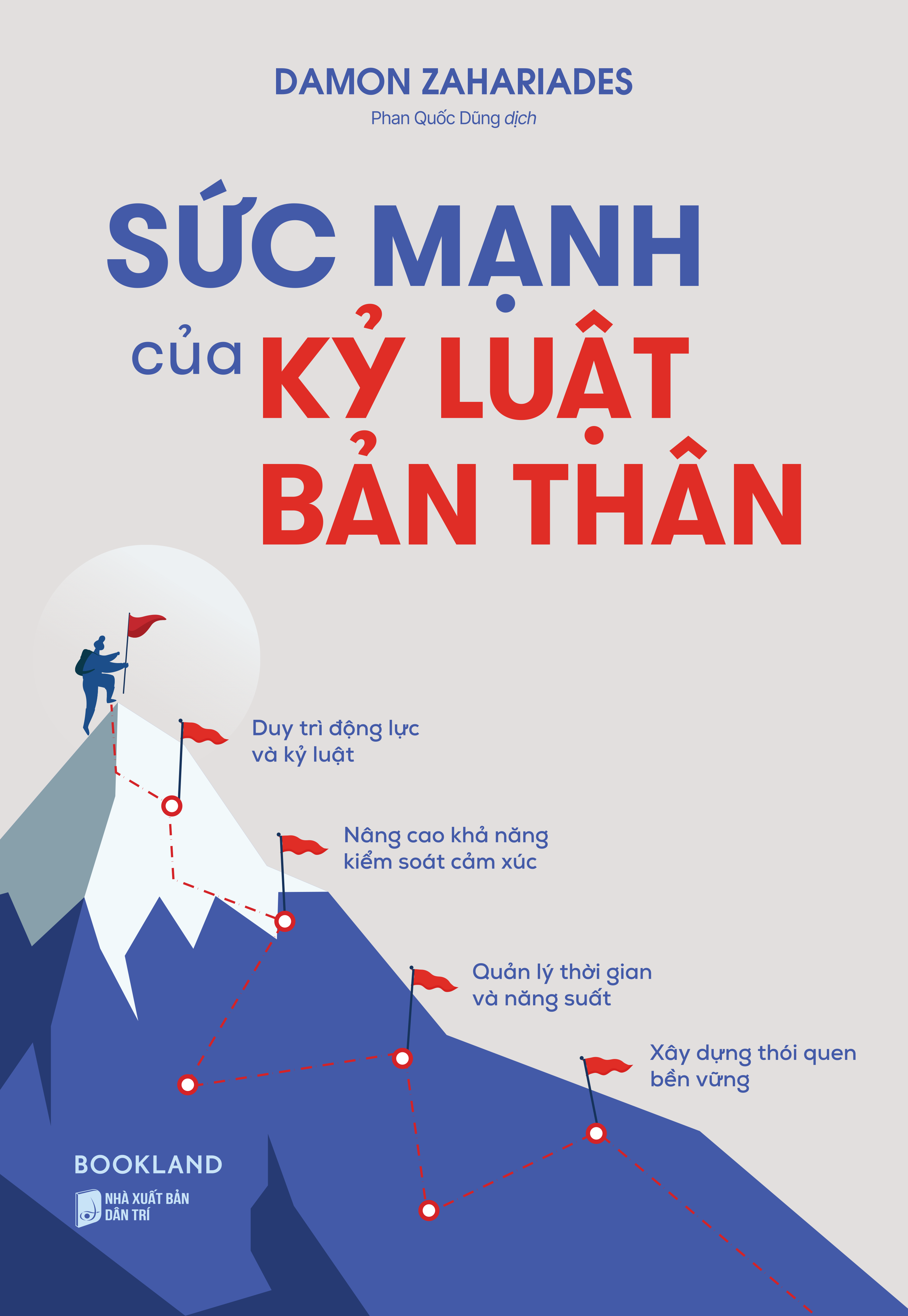 Sức Mạnh Của Kỷ Luật Bản Thân - Ảnh 2