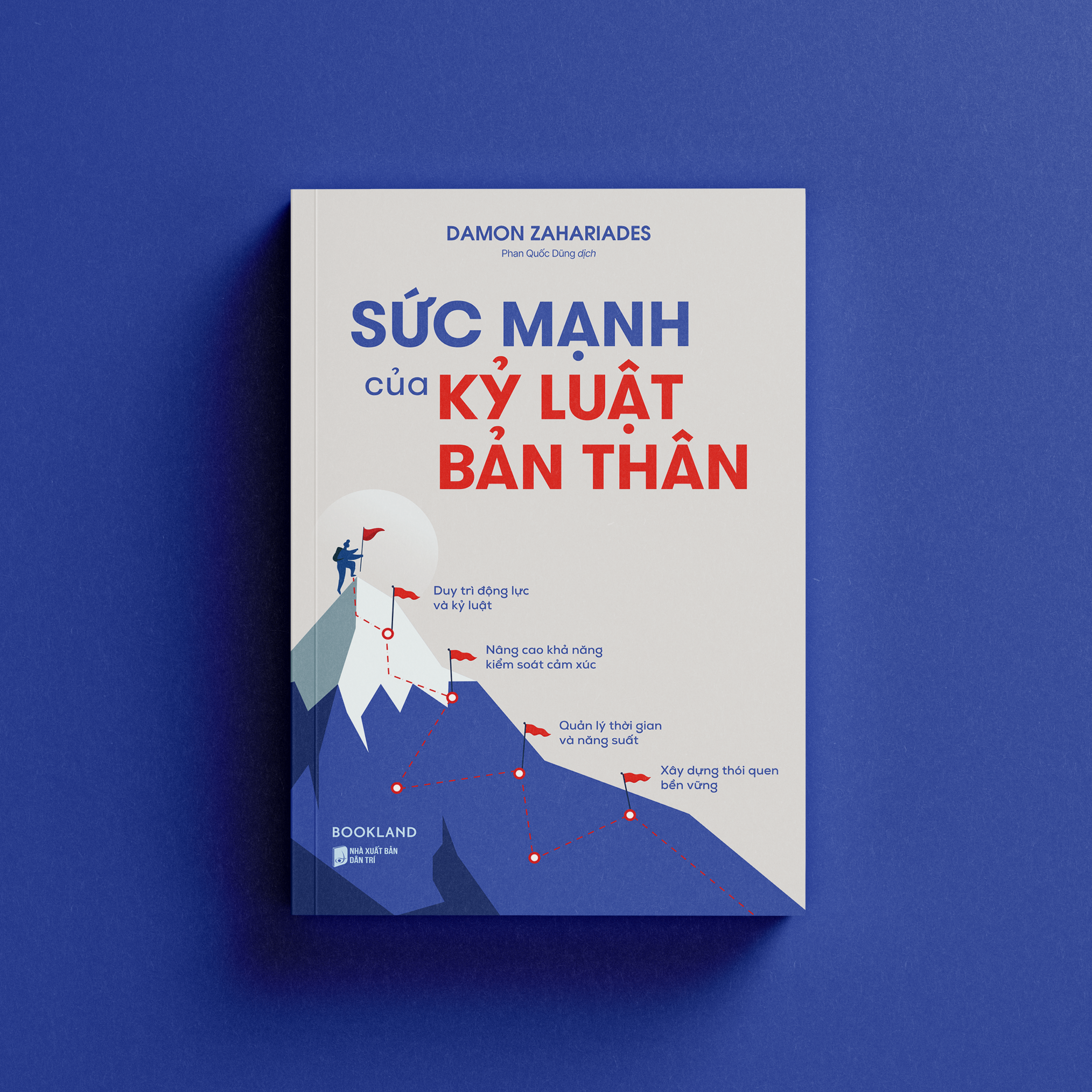 Sức Mạnh Của Kỷ Luật Bản Thân - Ảnh 3