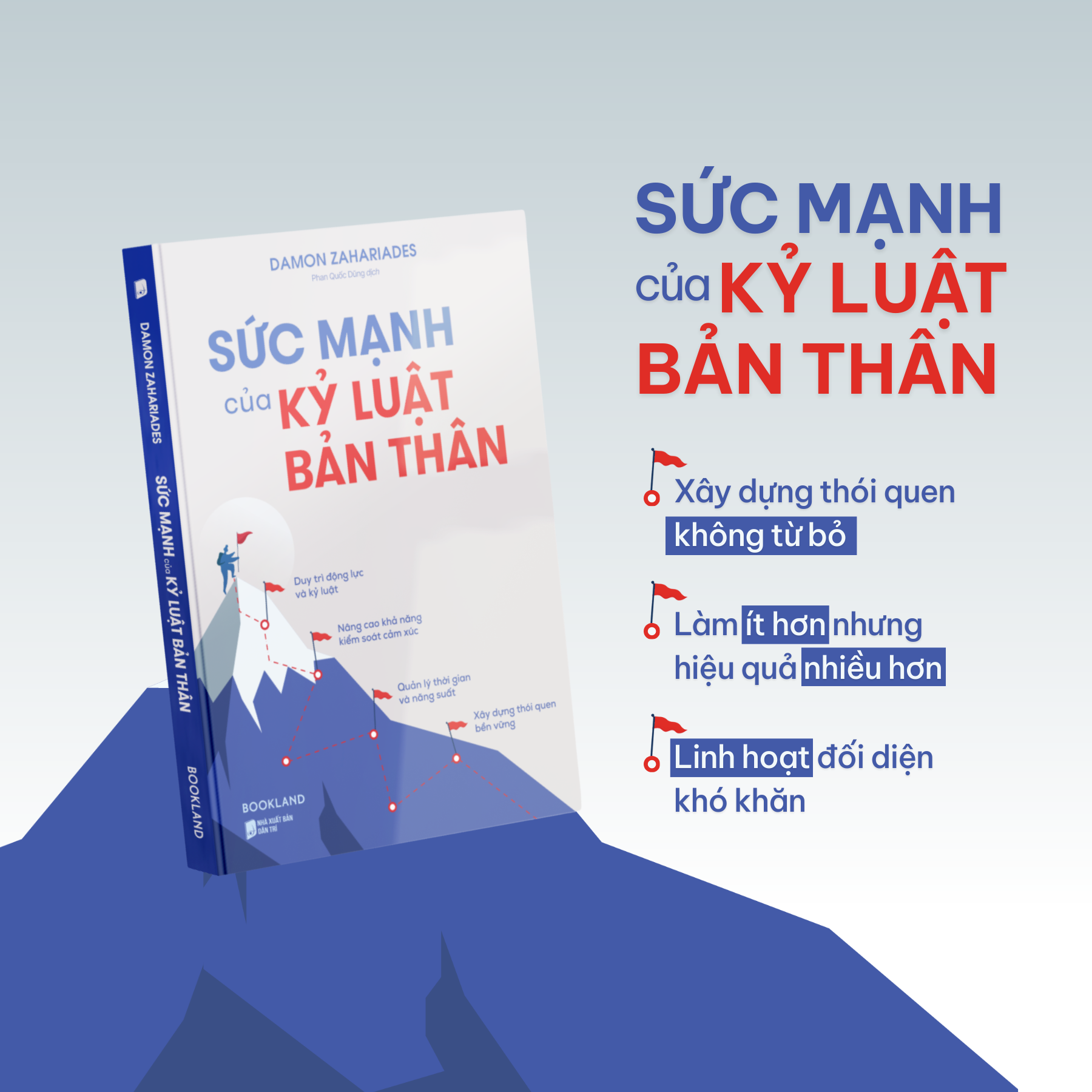 Sức Mạnh Của Kỷ Luật Bản Thân - Ảnh 4