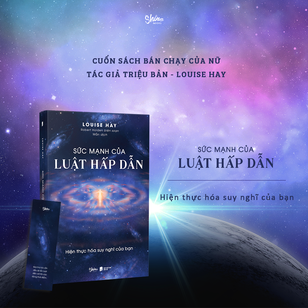 sức mạnh của luật hấp dẫn - Ảnh 4