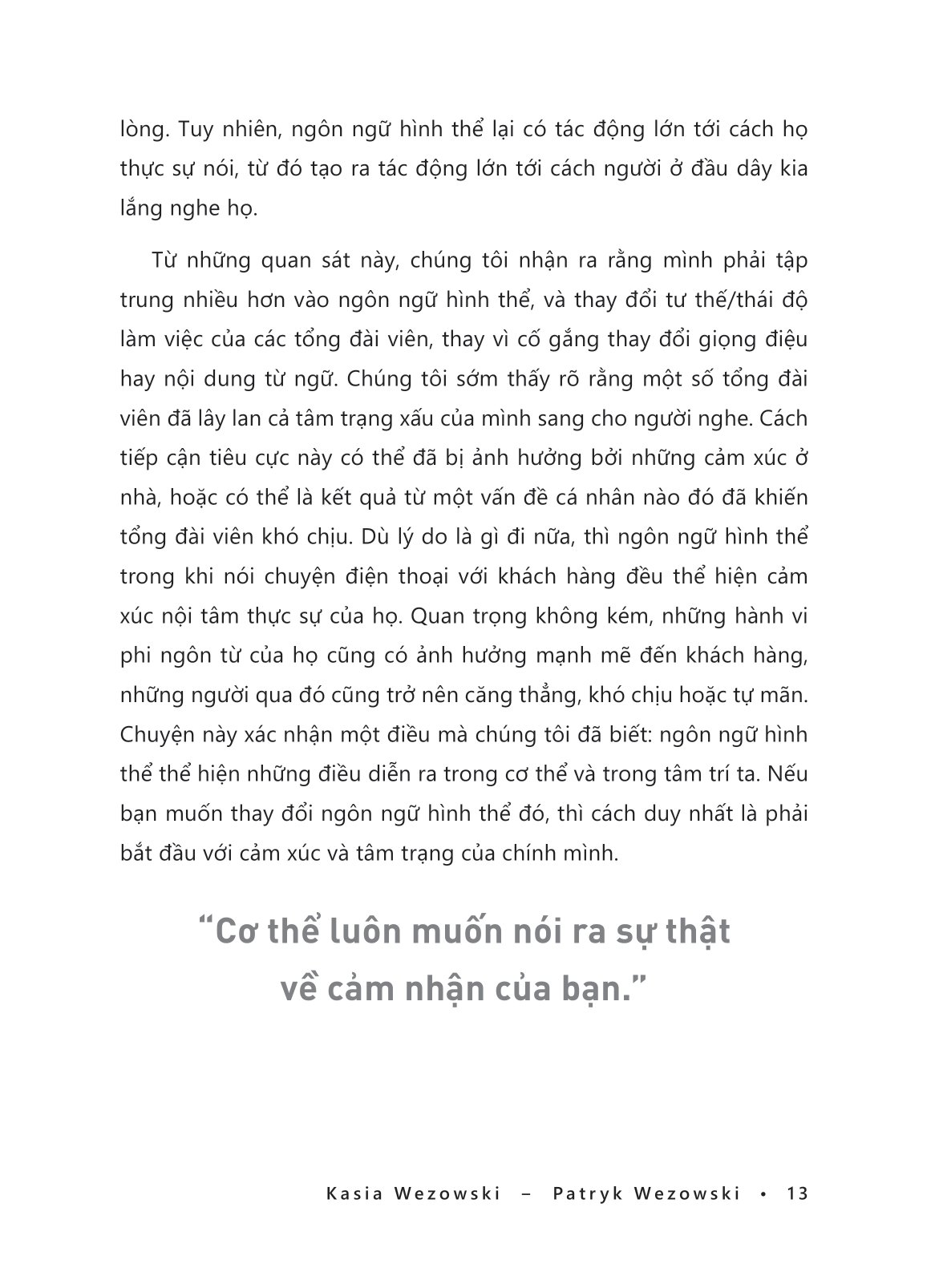 sức mạnh của ngôn ngữ hình thể - giải mã tín hiệu phi ngôn từ trong giao tiếp - Ảnh 13