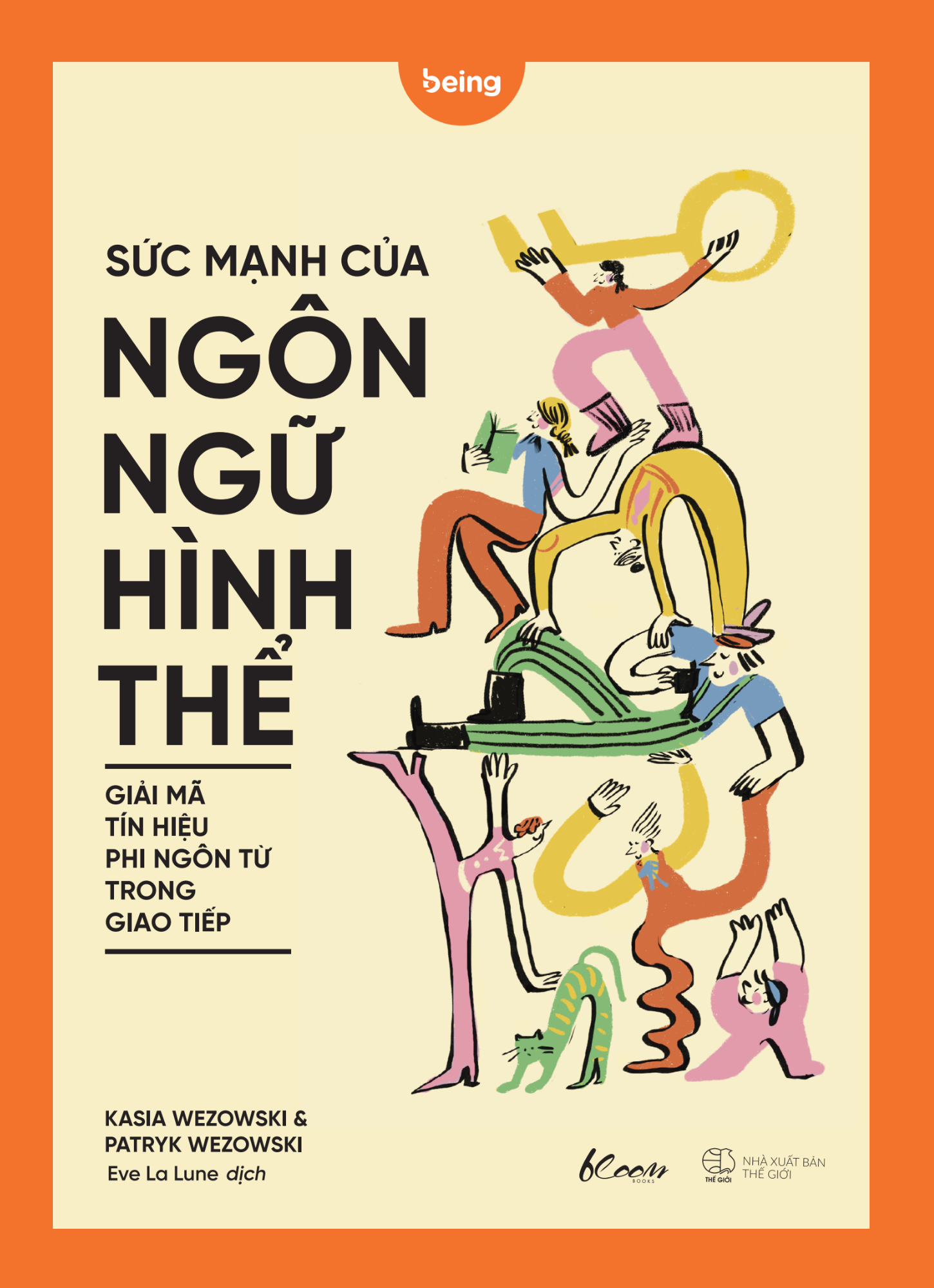 sức mạnh của ngôn ngữ hình thể - giải mã tín hiệu phi ngôn từ trong giao tiếp - Ảnh 2