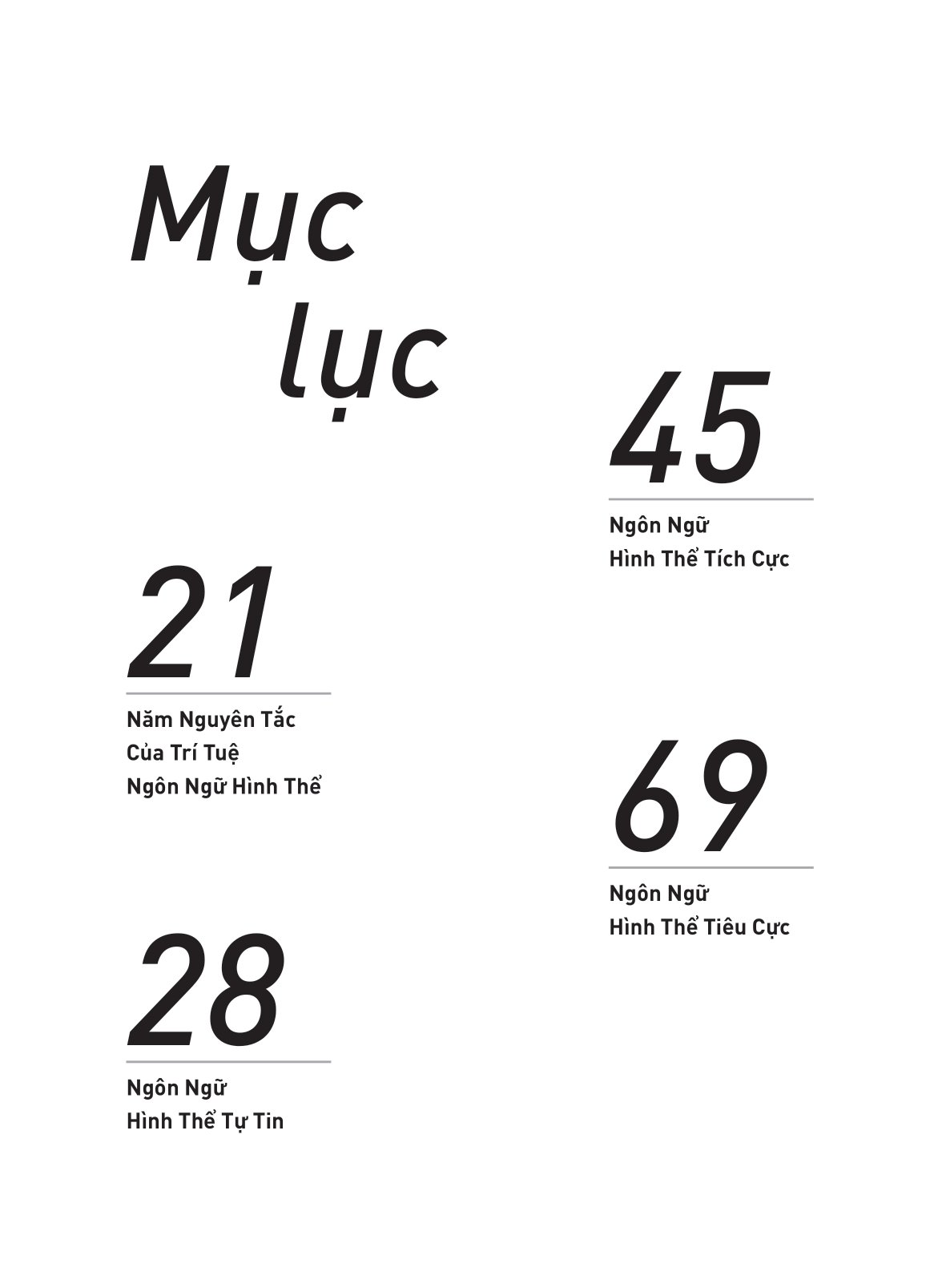 sức mạnh của ngôn ngữ hình thể - giải mã tín hiệu phi ngôn từ trong giao tiếp - Ảnh 5