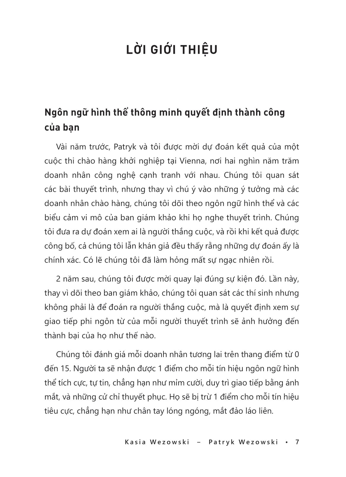 sức mạnh của ngôn ngữ hình thể - giải mã tín hiệu phi ngôn từ trong giao tiếp - Ảnh 7