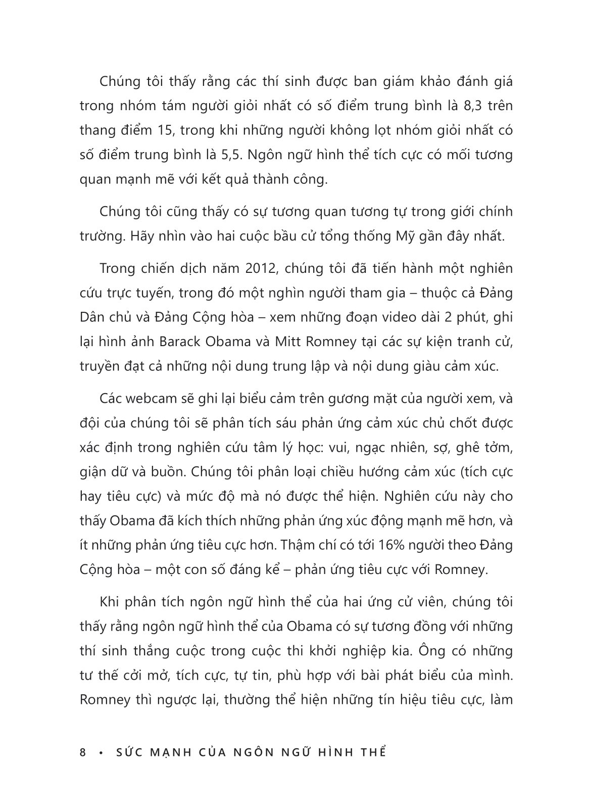 sức mạnh của ngôn ngữ hình thể - giải mã tín hiệu phi ngôn từ trong giao tiếp - Ảnh 8