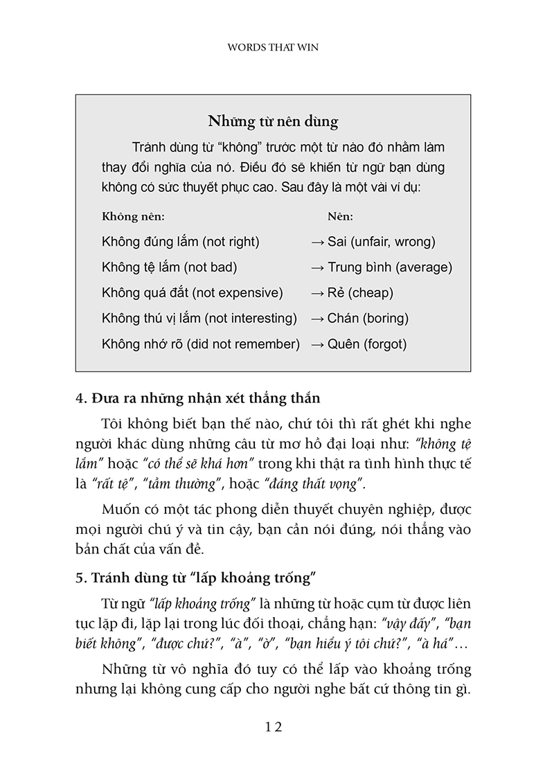 sức mạnh của ngôn từ - Ảnh 10