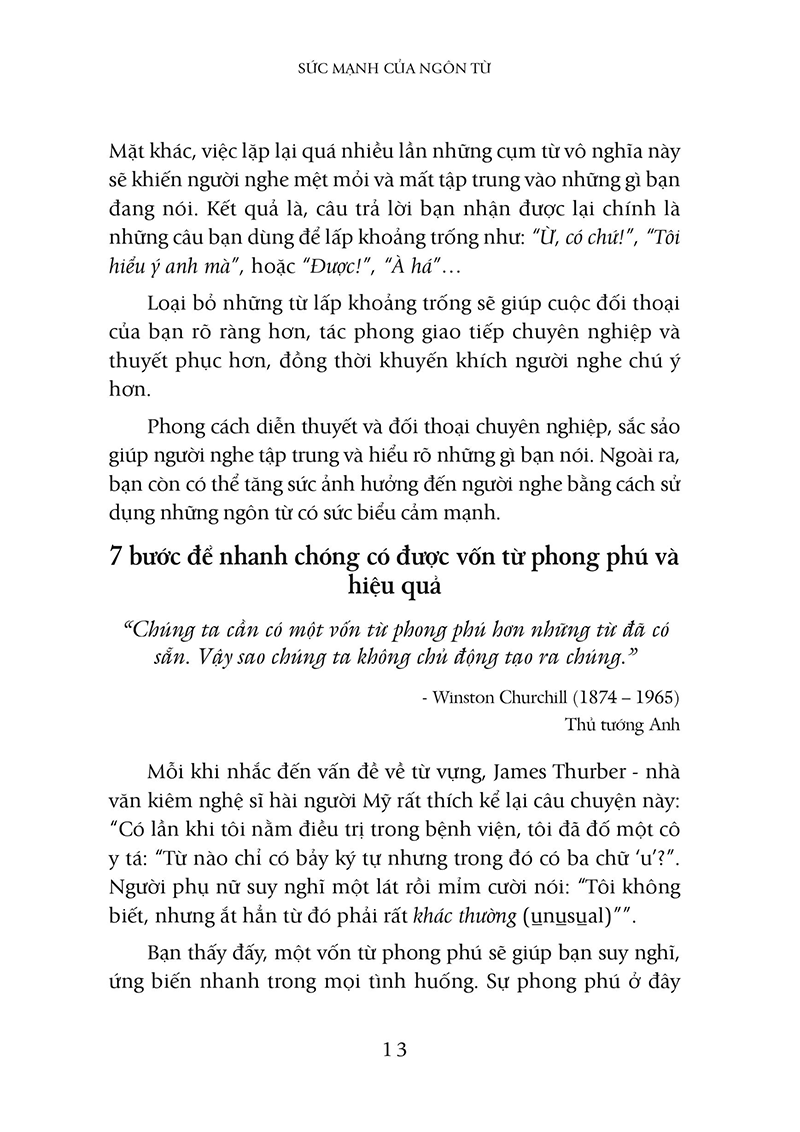sức mạnh của ngôn từ - Ảnh 11