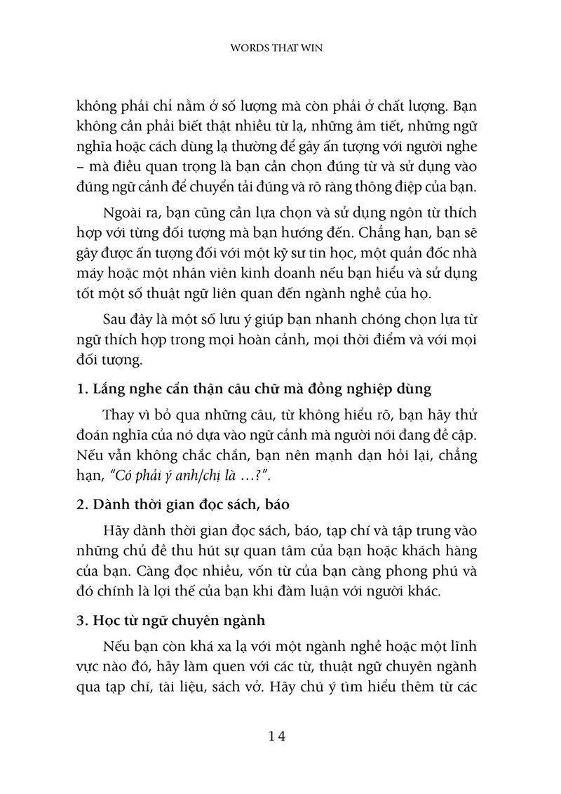 sức mạnh của ngôn từ - Ảnh 12