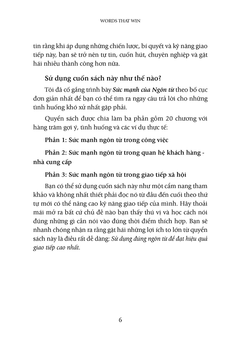 sức mạnh của ngôn từ - Ảnh 4