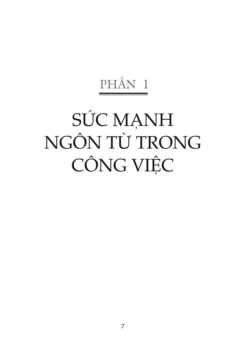 sức mạnh của ngôn từ - Ảnh 5