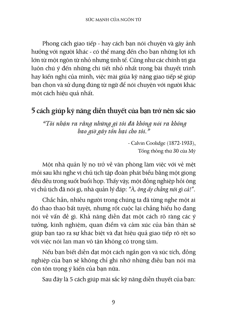 sức mạnh của ngôn từ - Ảnh 7