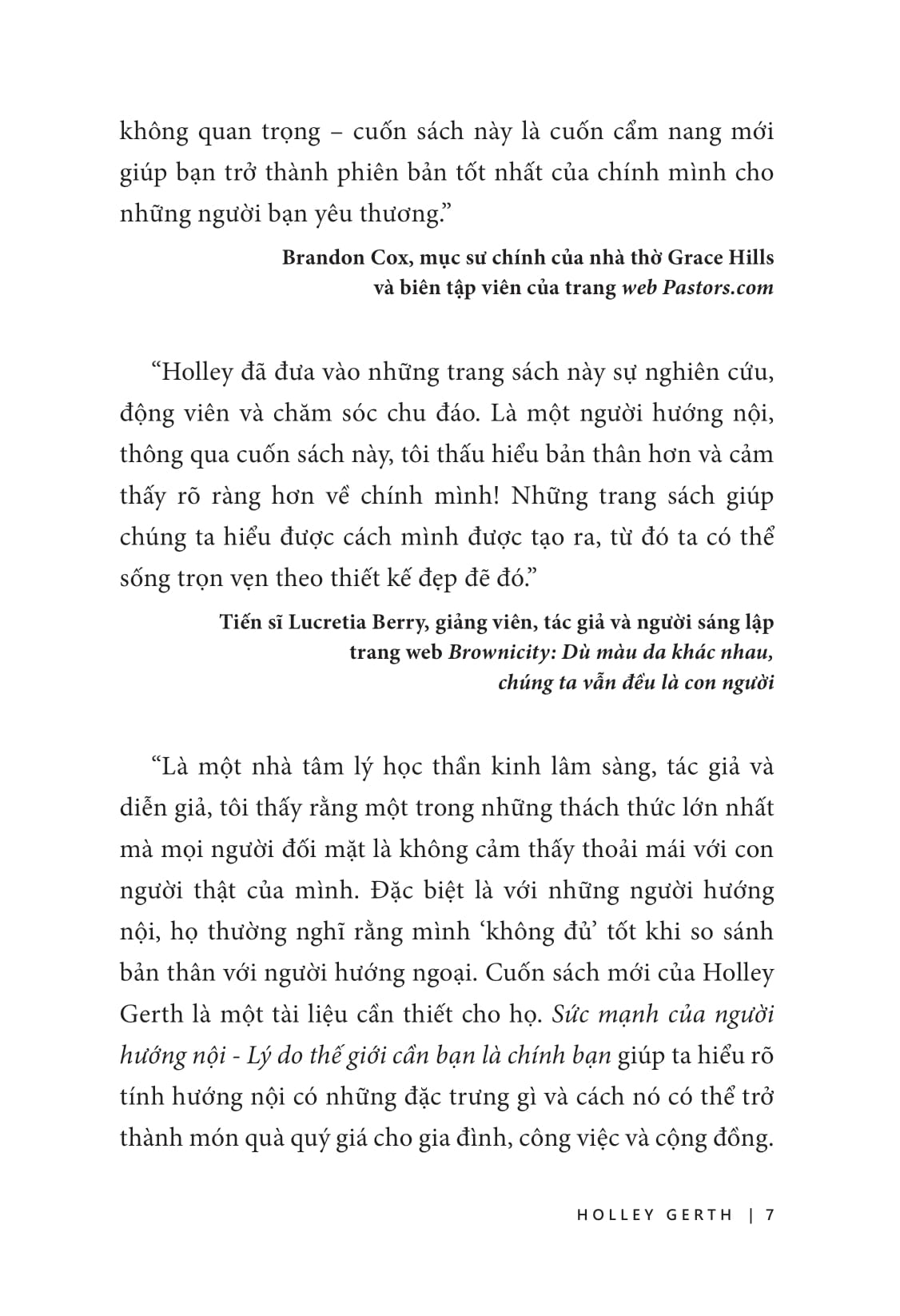 sức mạnh của người hướng nội - lý do thế giới cần bạn là chính bạn - Ảnh 8