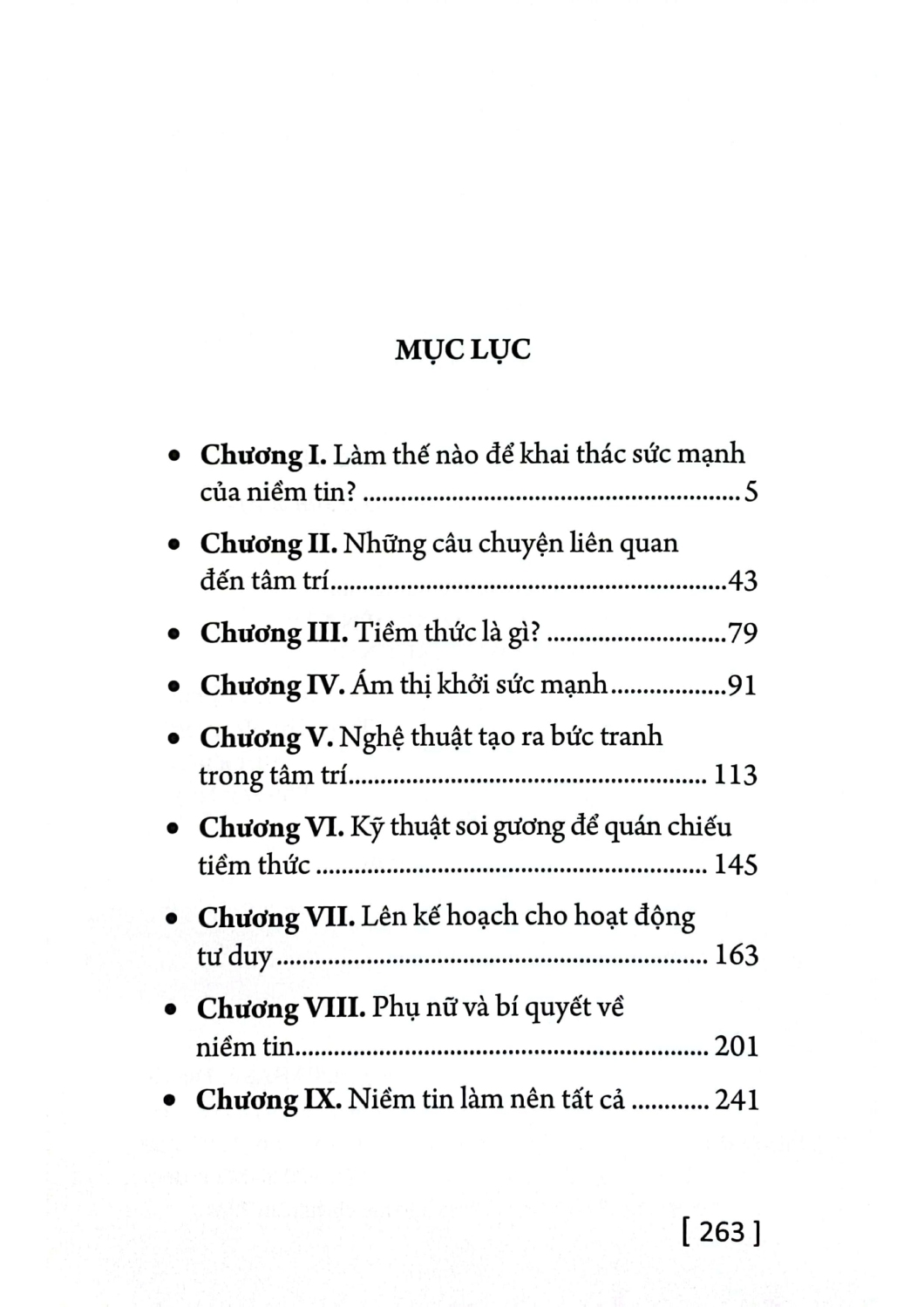 sức mạnh của niềm tin - Ảnh 3